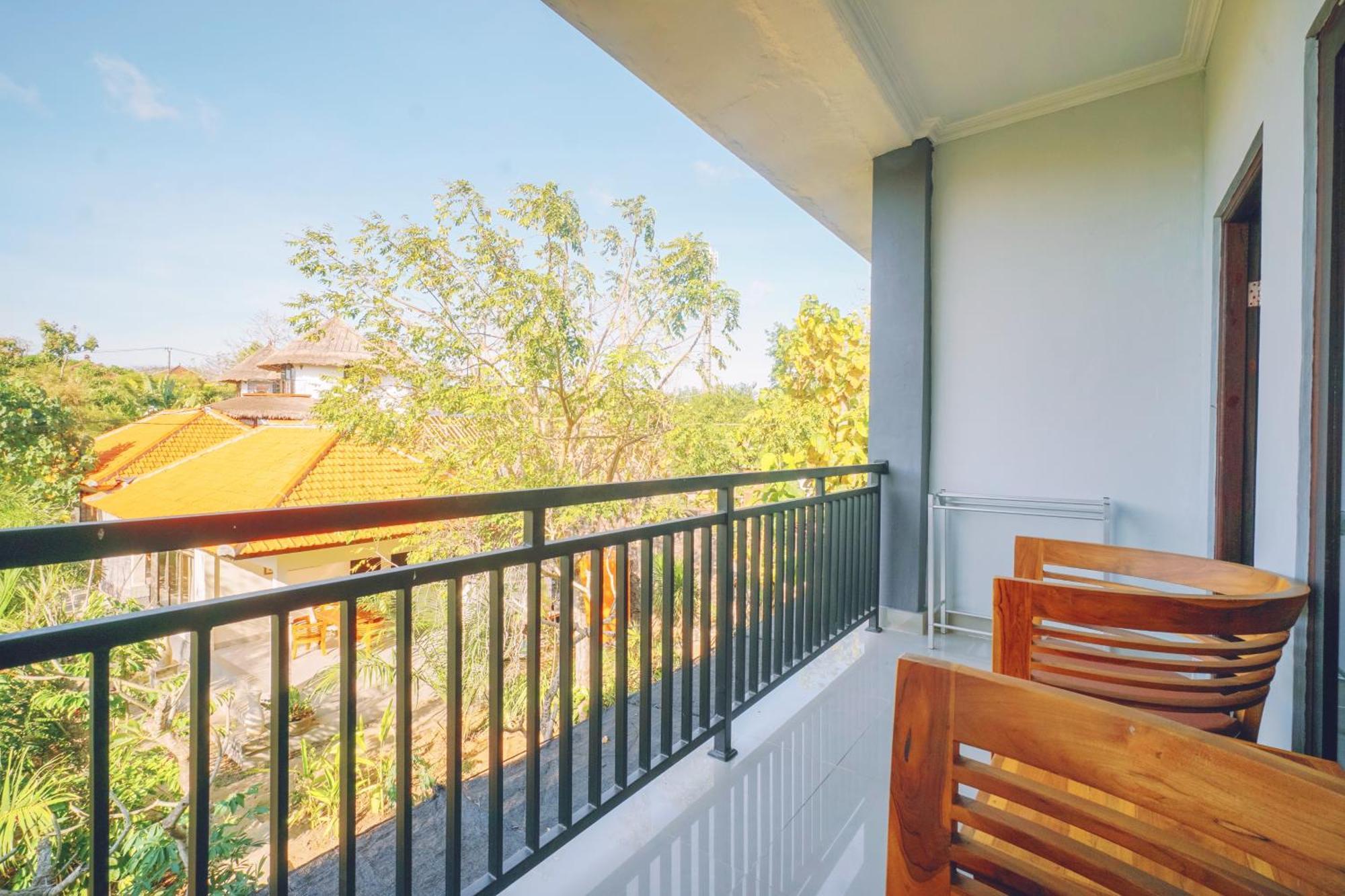 Puri Kelapa By Bukitvista Hotel Uluwatu Eksteriør billede