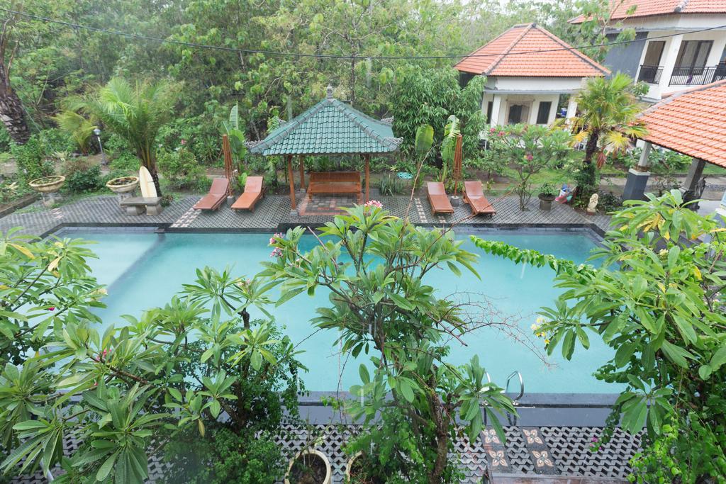 Puri Kelapa By Bukitvista Hotel Uluwatu Eksteriør billede